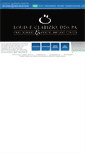 Mobile Screenshot of drclarizio.com